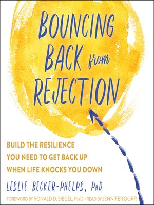 cover image of Bouncing Back from Rejection